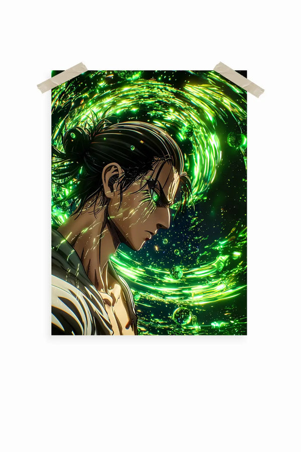 ATTACK ON TITAN POSTER